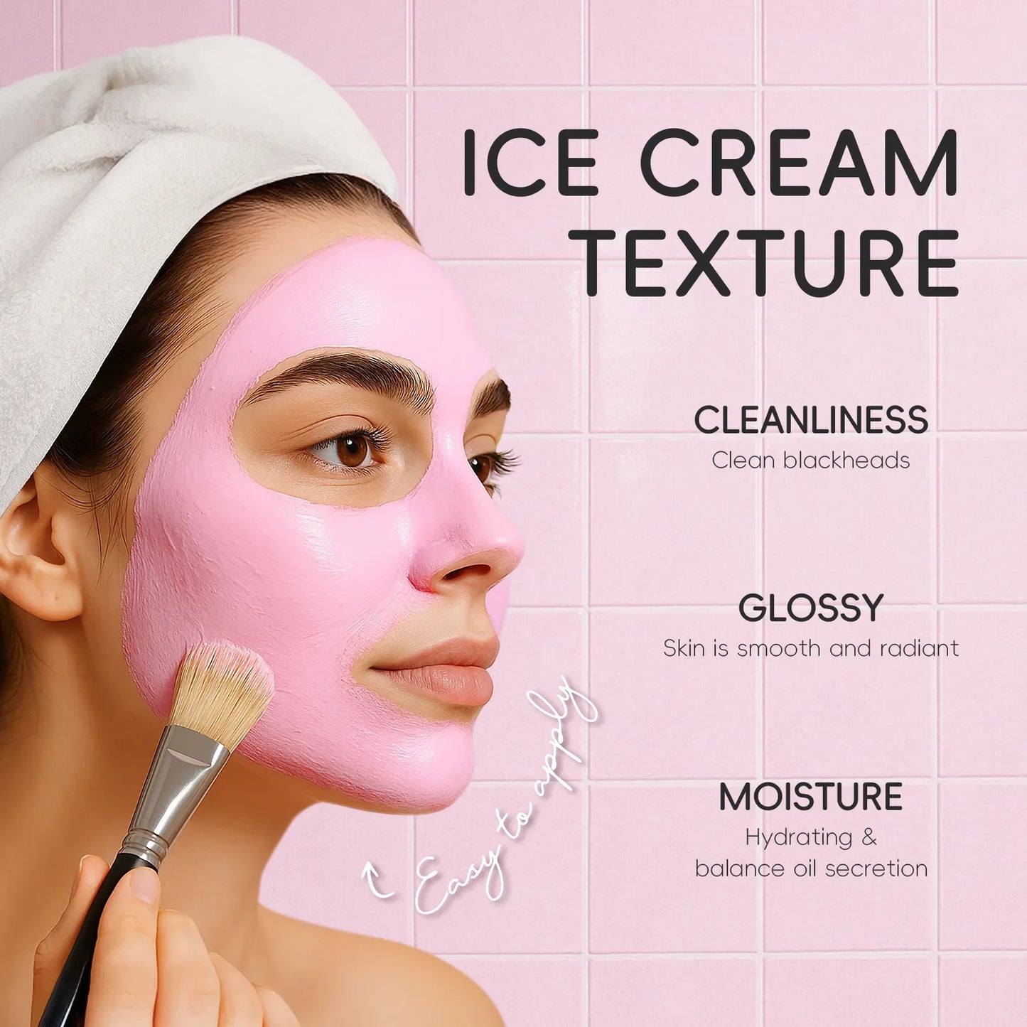Sakura Clay Mud Mask