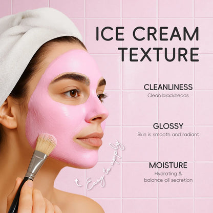 Sakura Clay Mud Mask